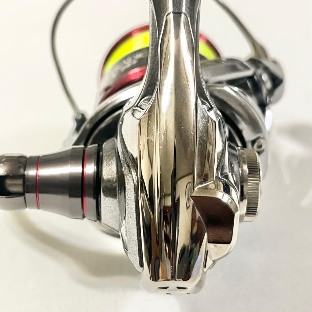 SHIMANO STRADIC ストラディックCI4+ C2000HGS