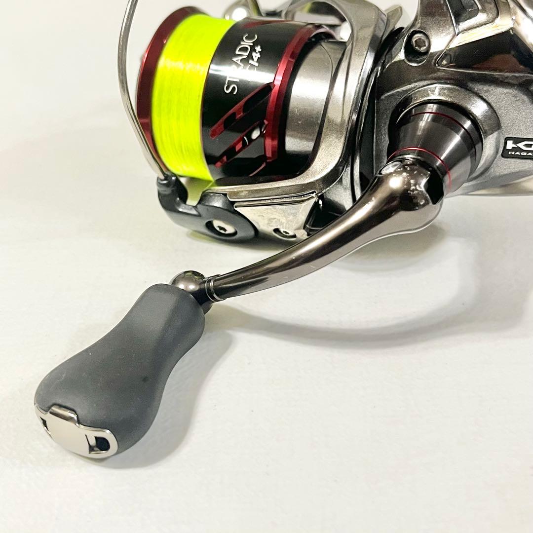 SHIMANO STRADIC ストラディックCI4+ C2000HGS