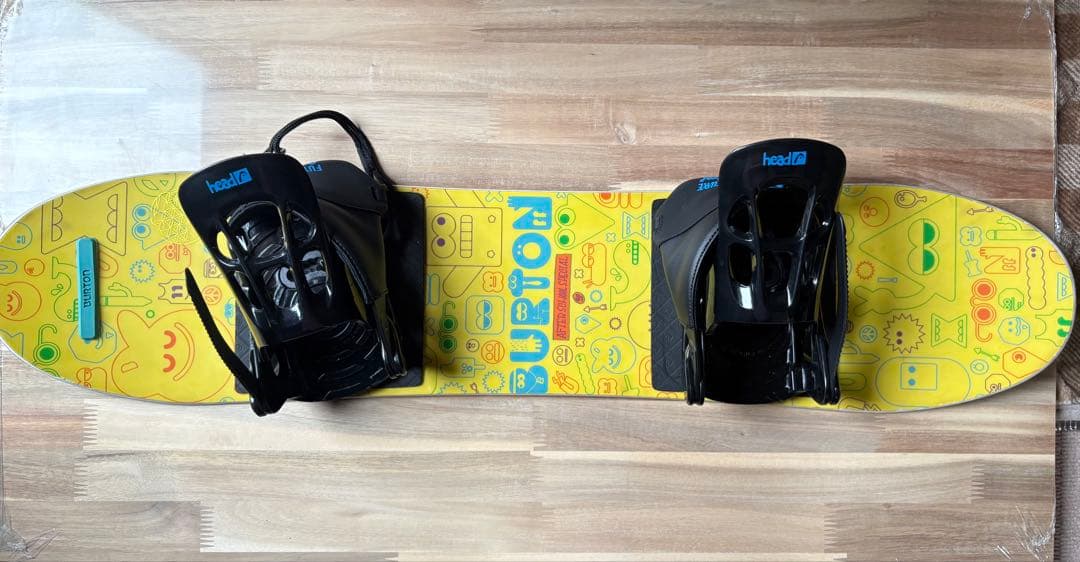 Burton キッズスノーボード 90cm