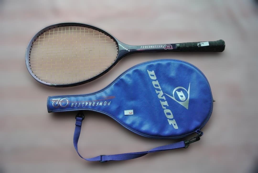 テニスラケットセット Mizuno Dunlop Yonex