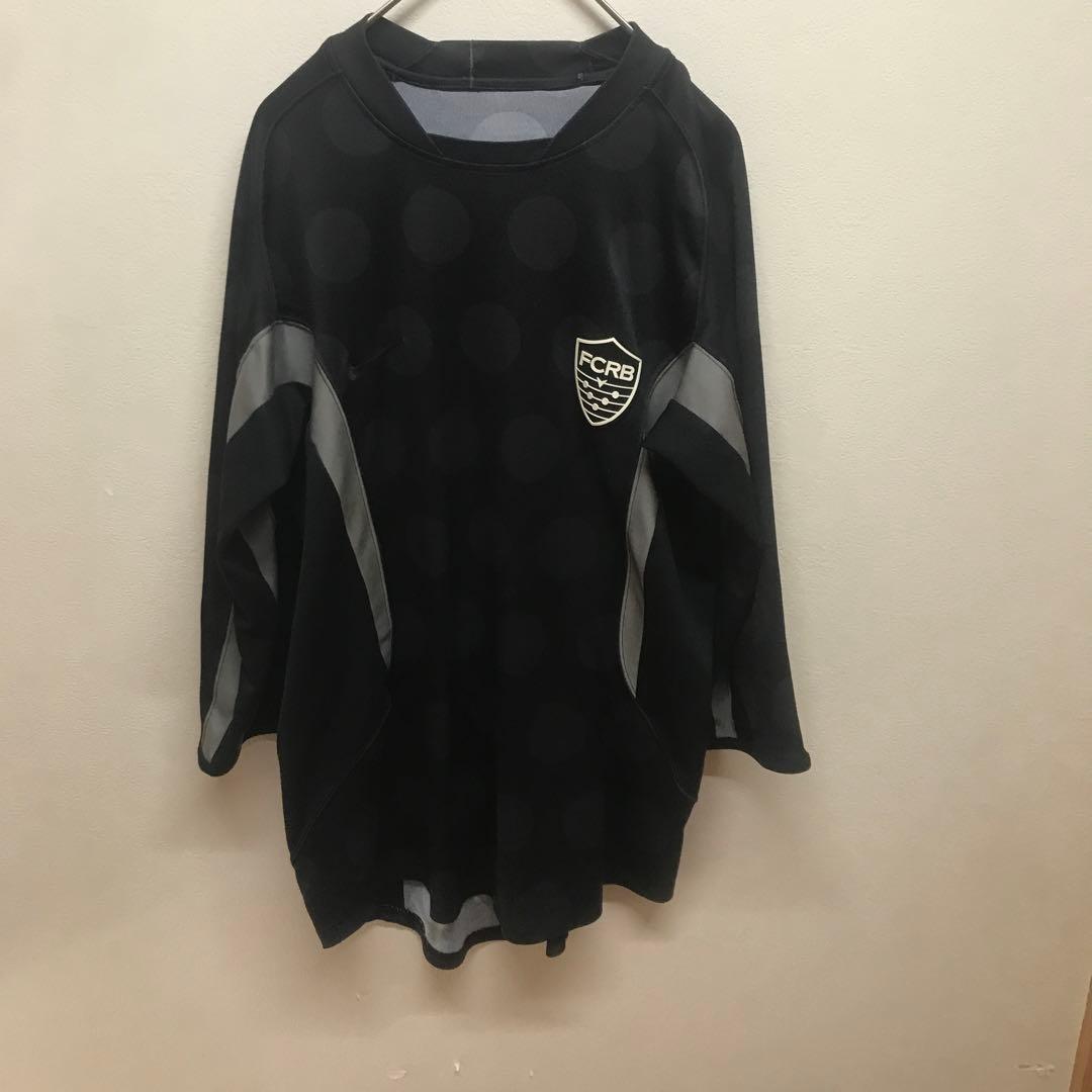 fcrb✖️ナイキ　ソフネットユニフォームエクスペリメントフラグメントアンダーカバ