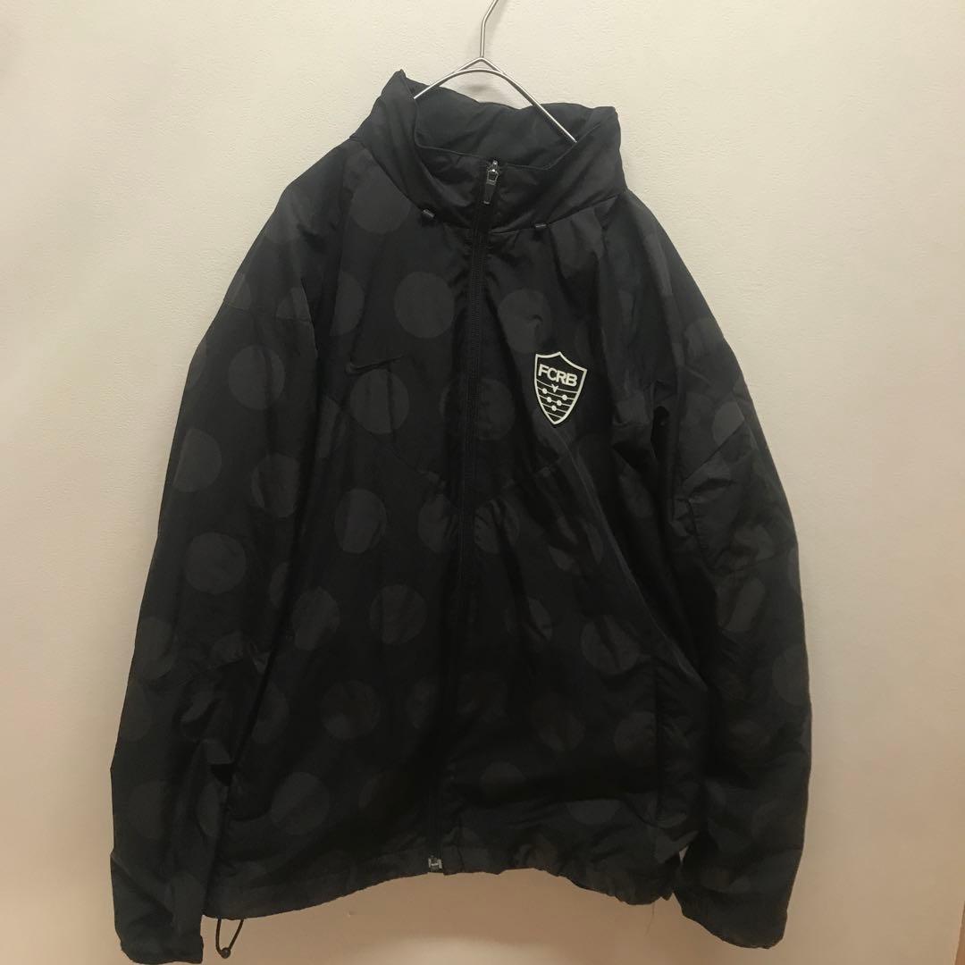 fcrb✖️ナイキ　ソフネットユニフォームエクスペリメントフラグメントアンダーカバ