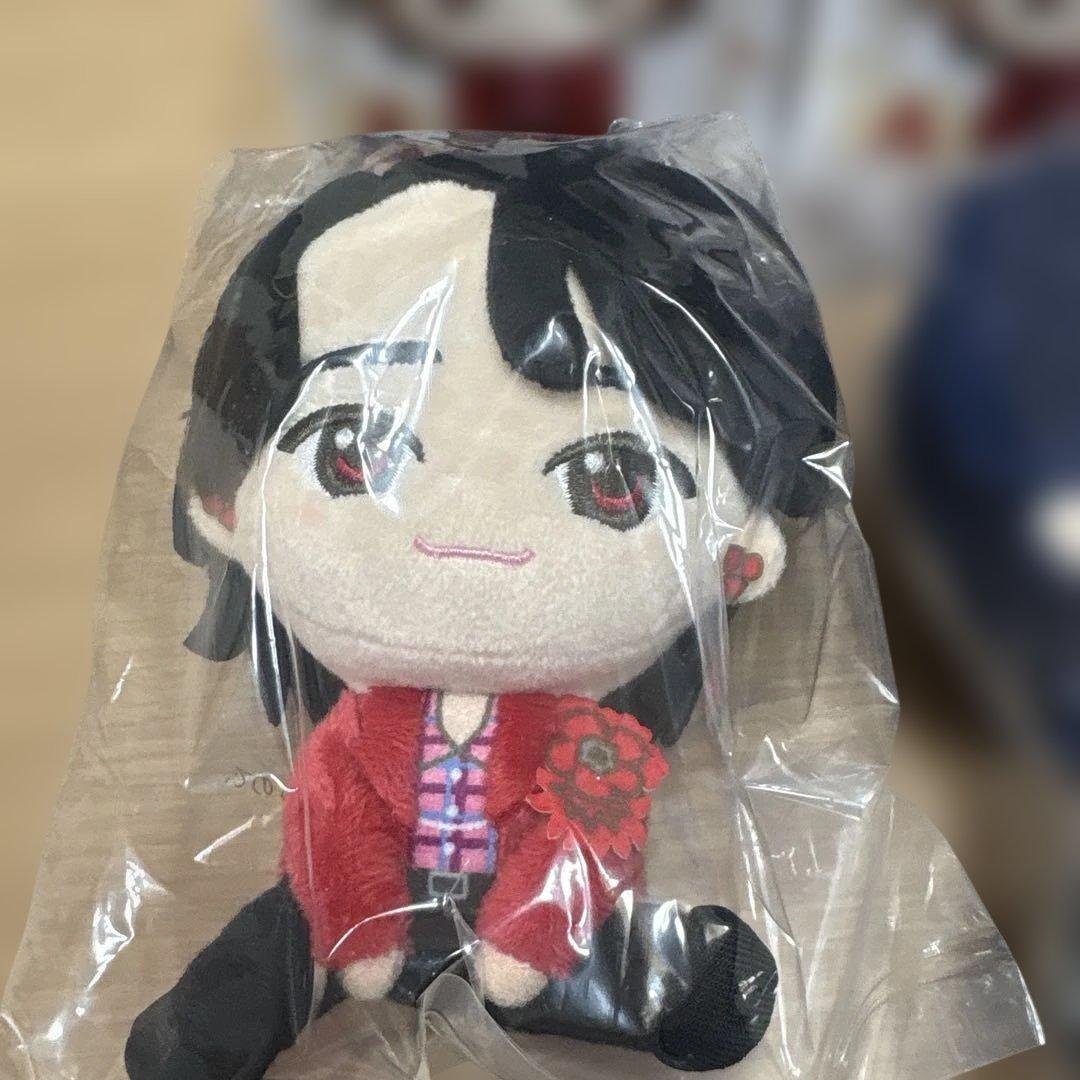 Mr's GREEN APPLE ぬいぐるみ 一番くじ　大森元貴　若井滉斗