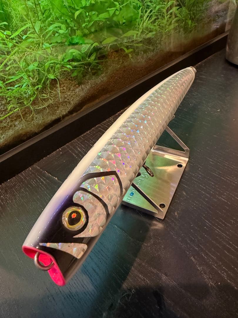 Bubble Artist 220 ポッパー 24cm 未使用 ビッグゲーム