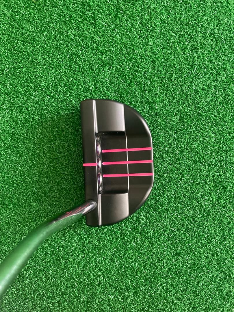 SCOTTY CAMERON FASTBACK セミオーダー品　証明書付き