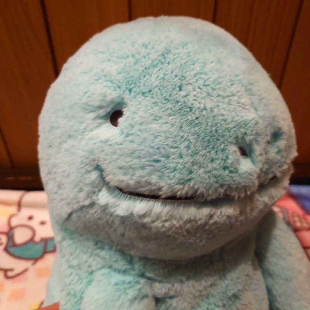 ポケモン ふわふわ抱きぬいぐるみヌオー