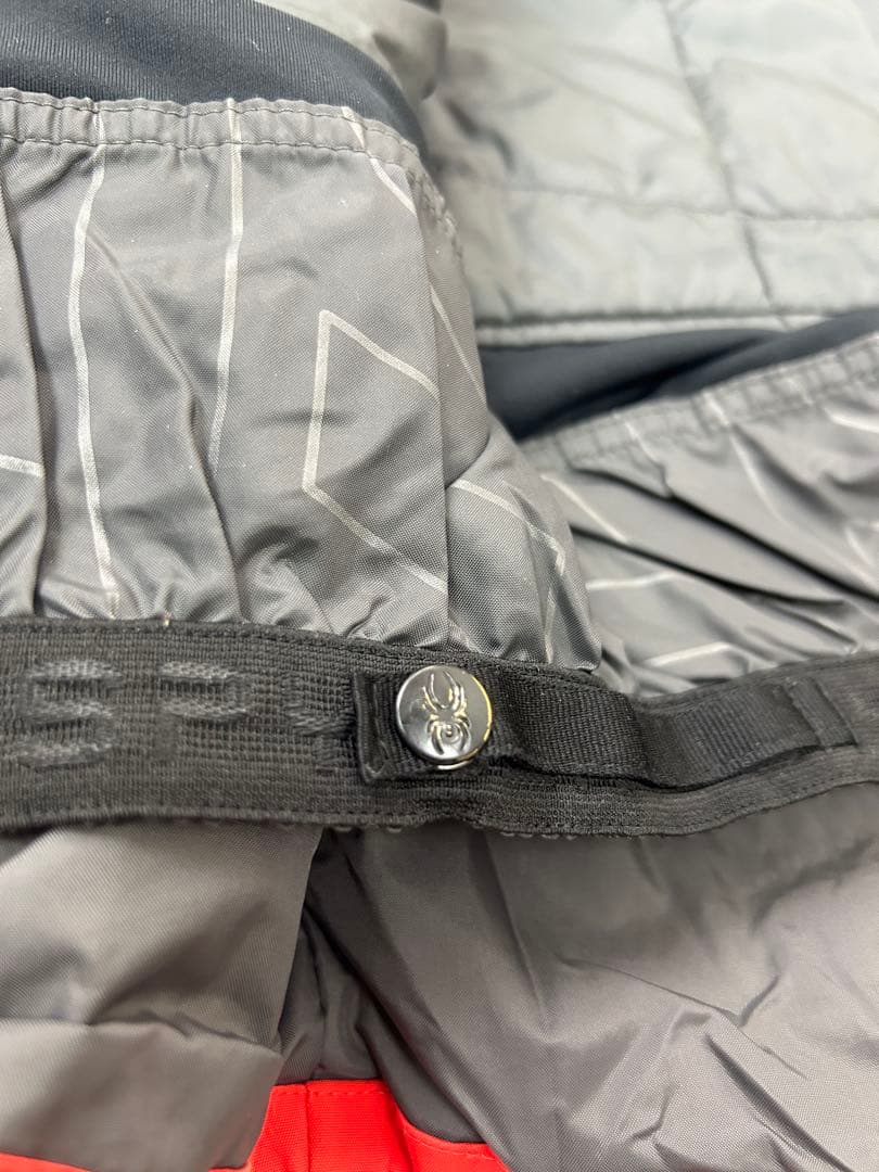 SPYDER スパイダー スキー　ジャケット　M　シンサレート　20K　ウェア