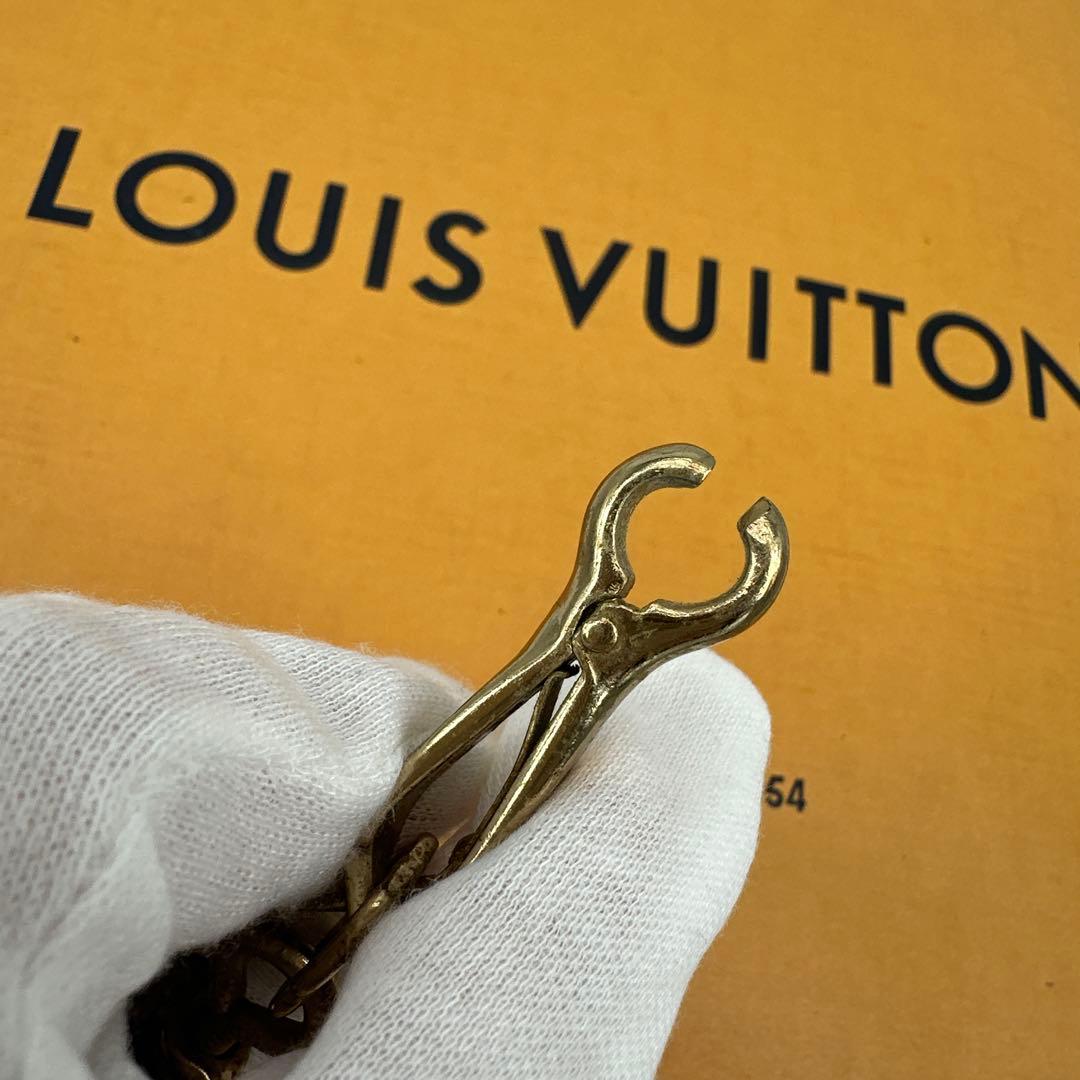 ルイヴィトン　モノグラム　レッスバクスター　犬用リード