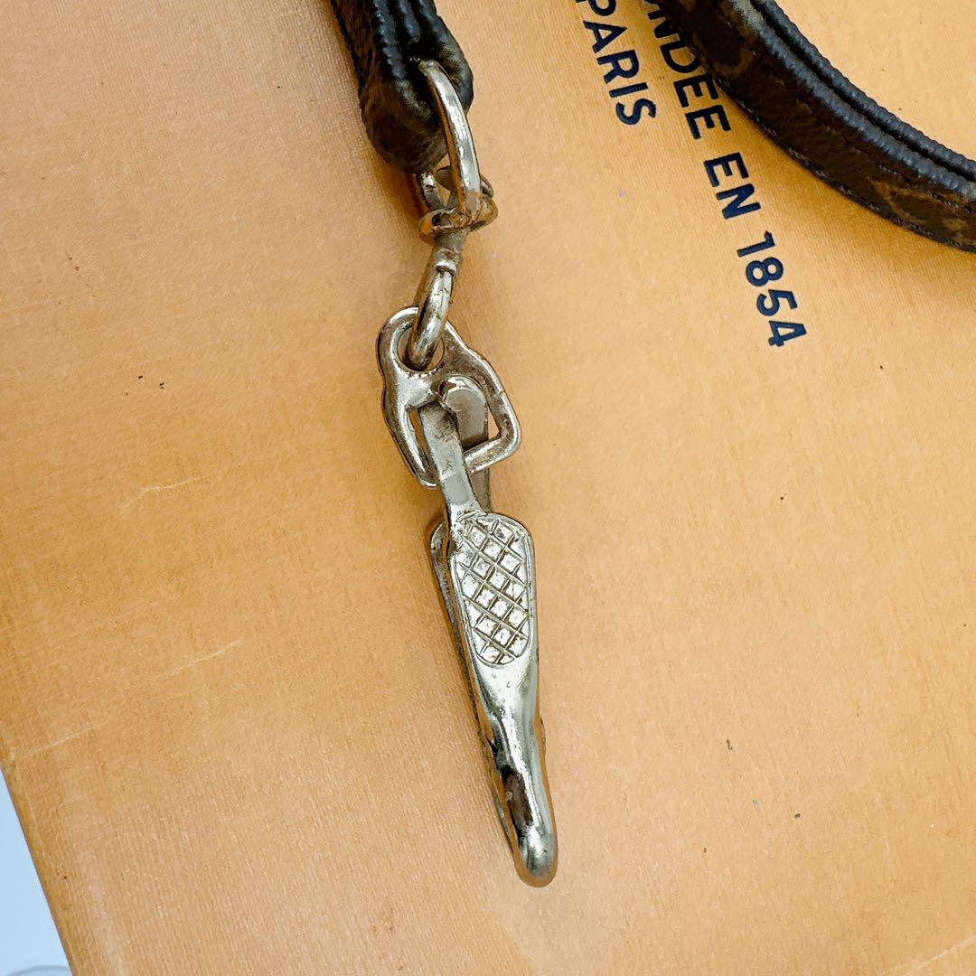 ルイヴィトン　モノグラム　レッスバクスター　犬用リード