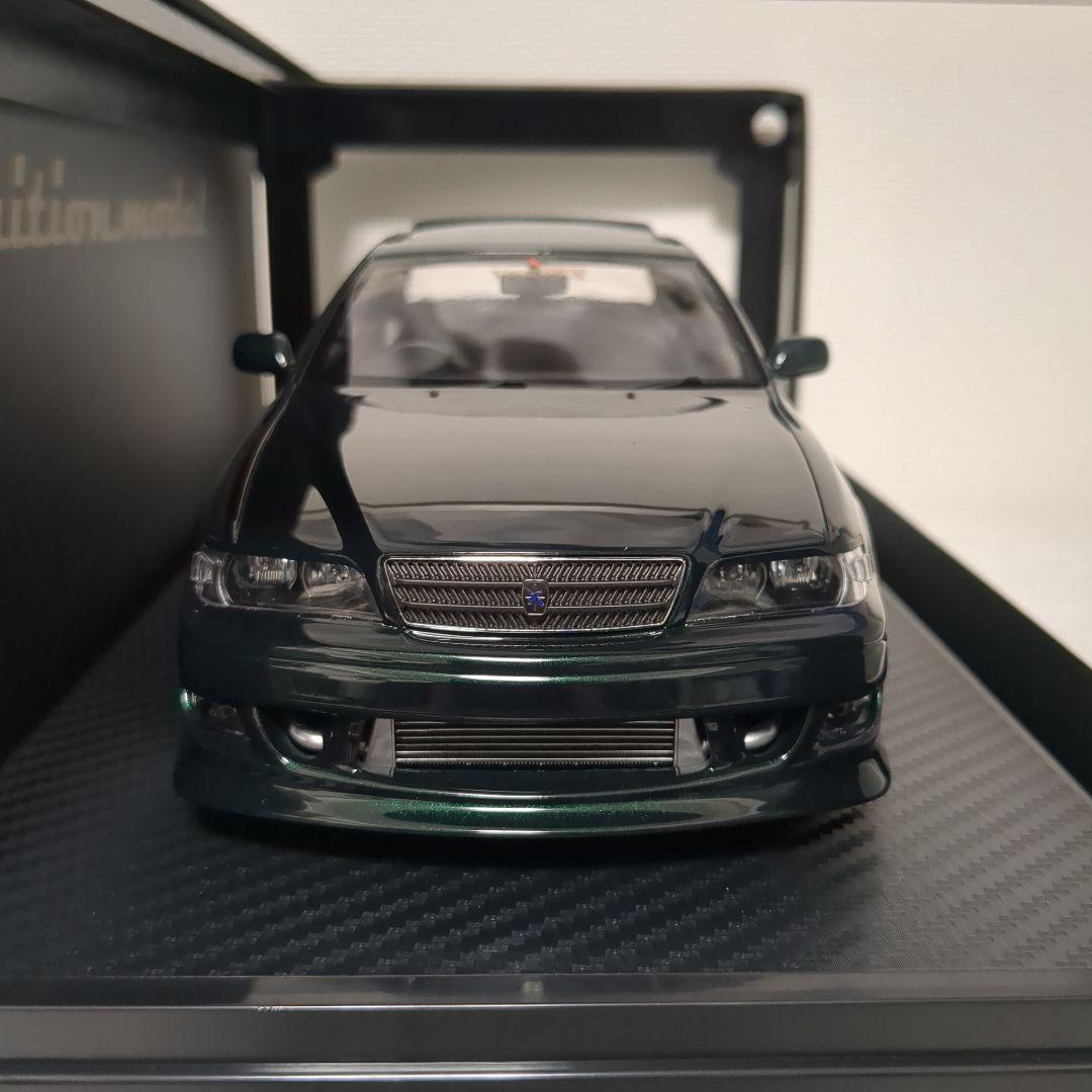 1/18 イグニッションモデル VERTEX チェイサー JZX100