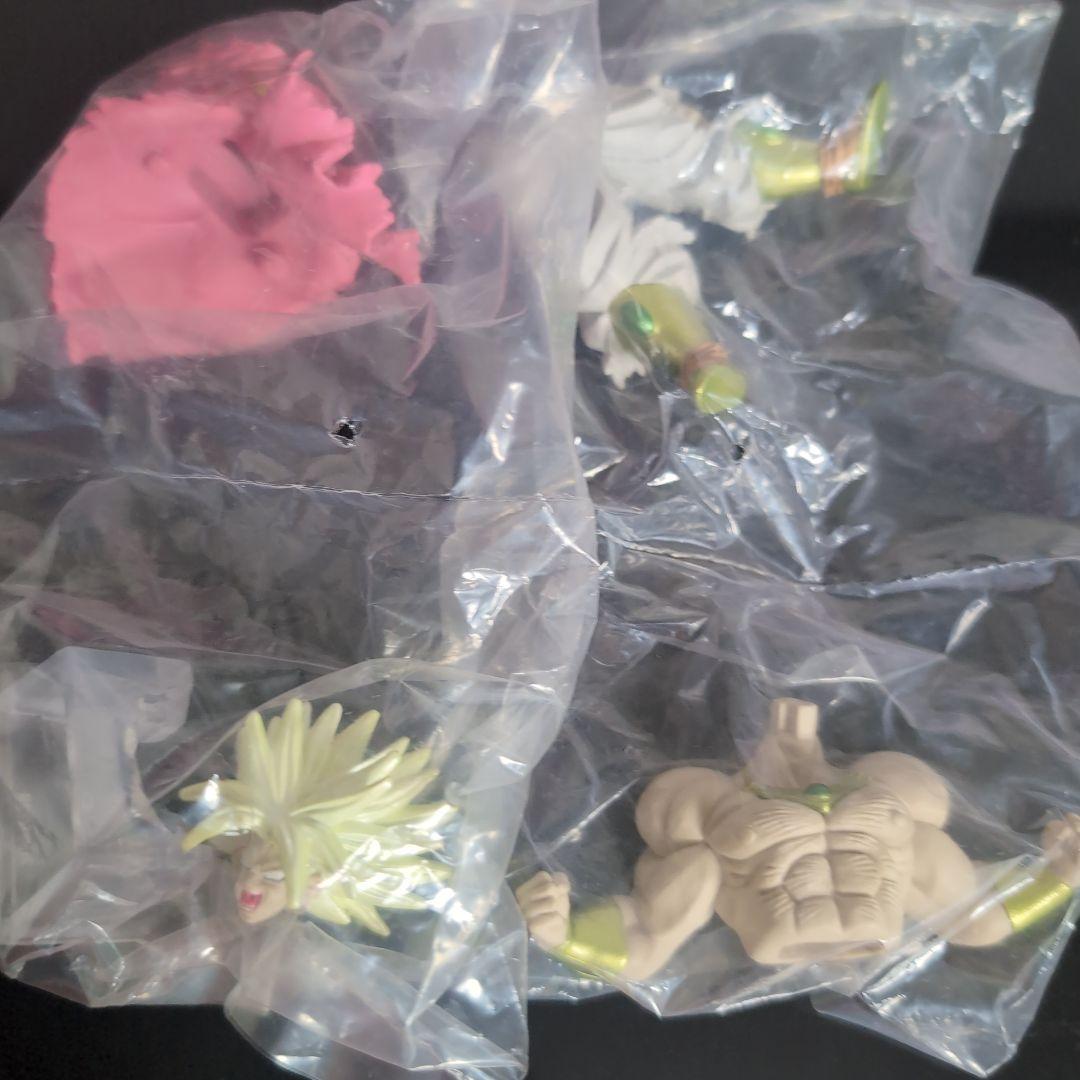 ドラゴンボール HGEX ブロリー