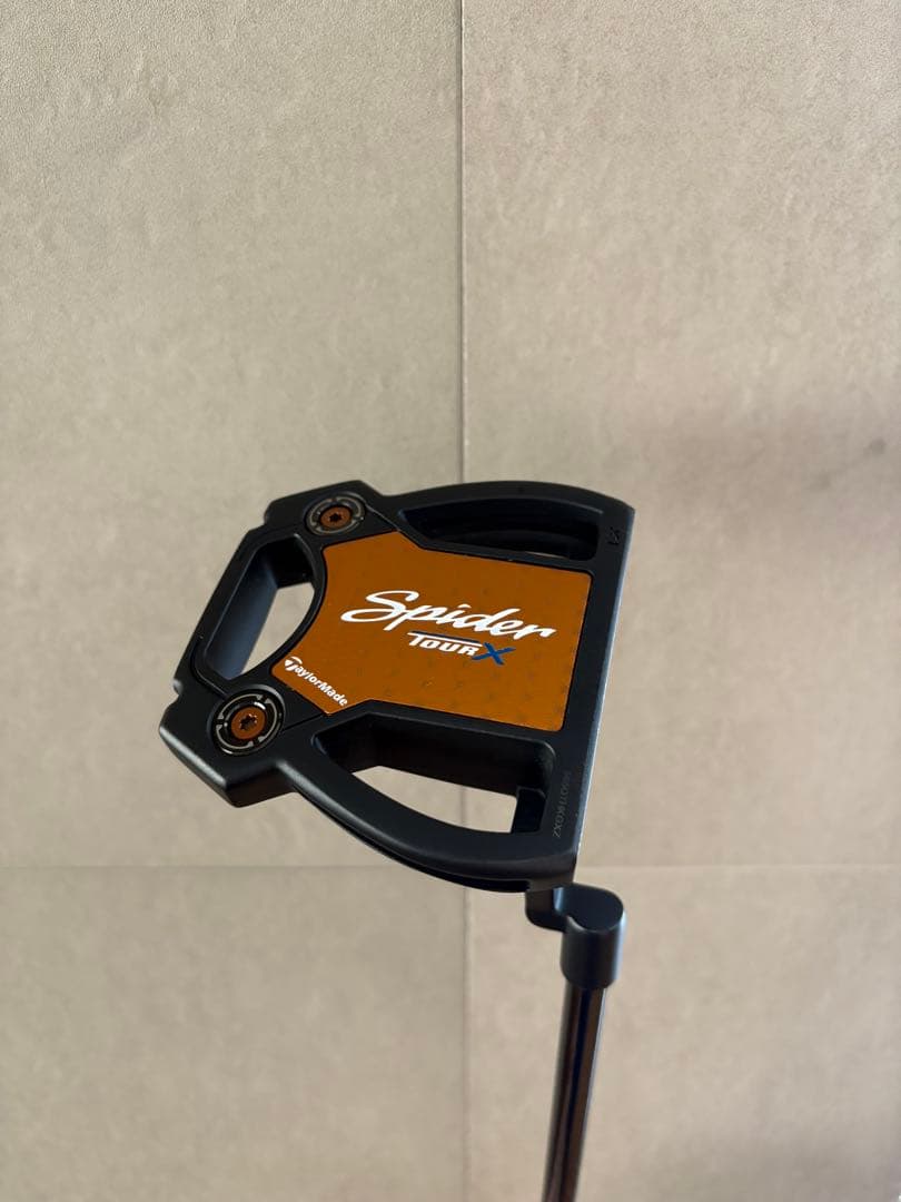 TaylorMade Spider TOUR X クランクネック　34インチ