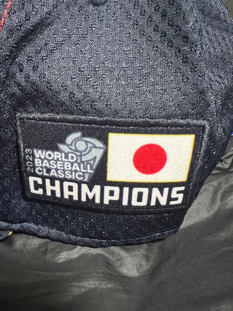 WBC優勝記念キャップ YOSHIDA 34