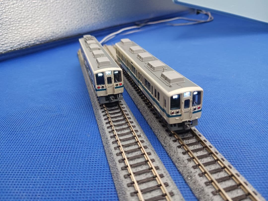 マイクロエース A-6192 小田急 9000形 地下鉄乗入仕様車 4両セット