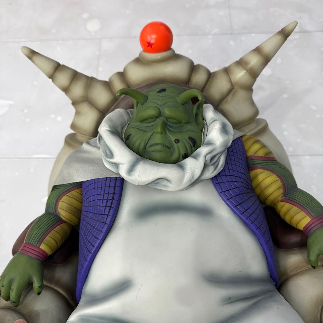 ドラゴンボール 100体限定 トイフェス 最長老 ソフビ フィギュア