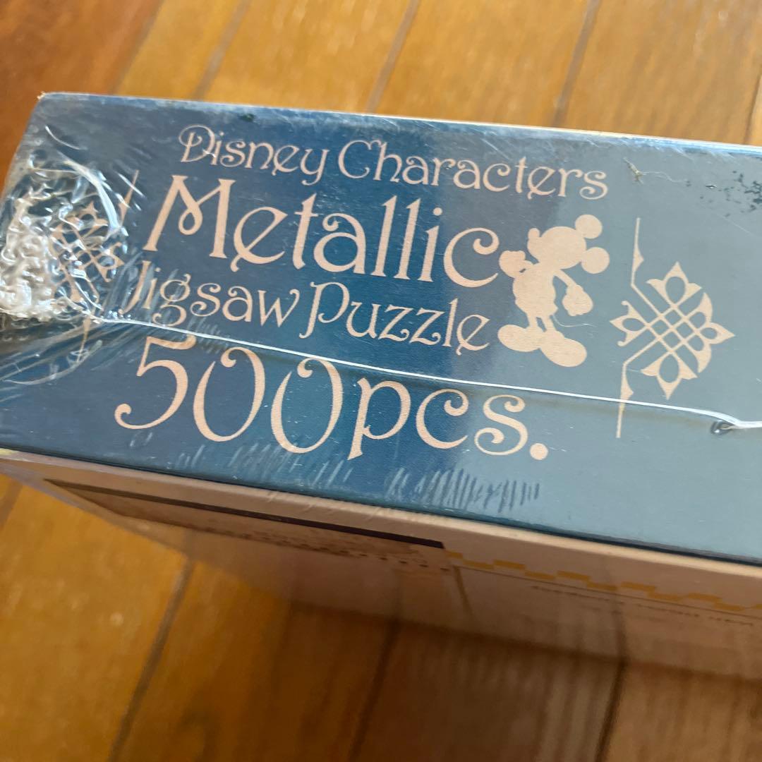 最終セール　昭和レトロ　ミッキー＆ミニー そよ風のウエディングジグソーパズル