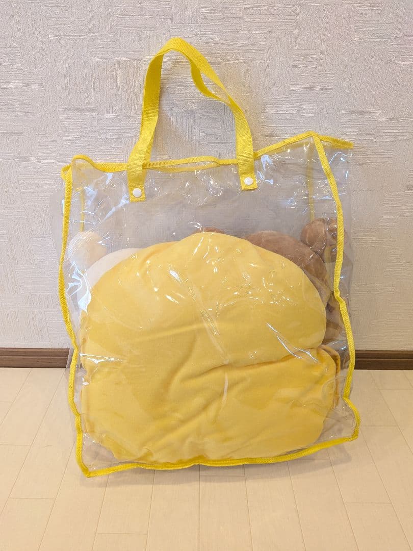 激レア　リラックマ みんなでお昼寝ぬいぐるみ　限定　2005　大　San-X