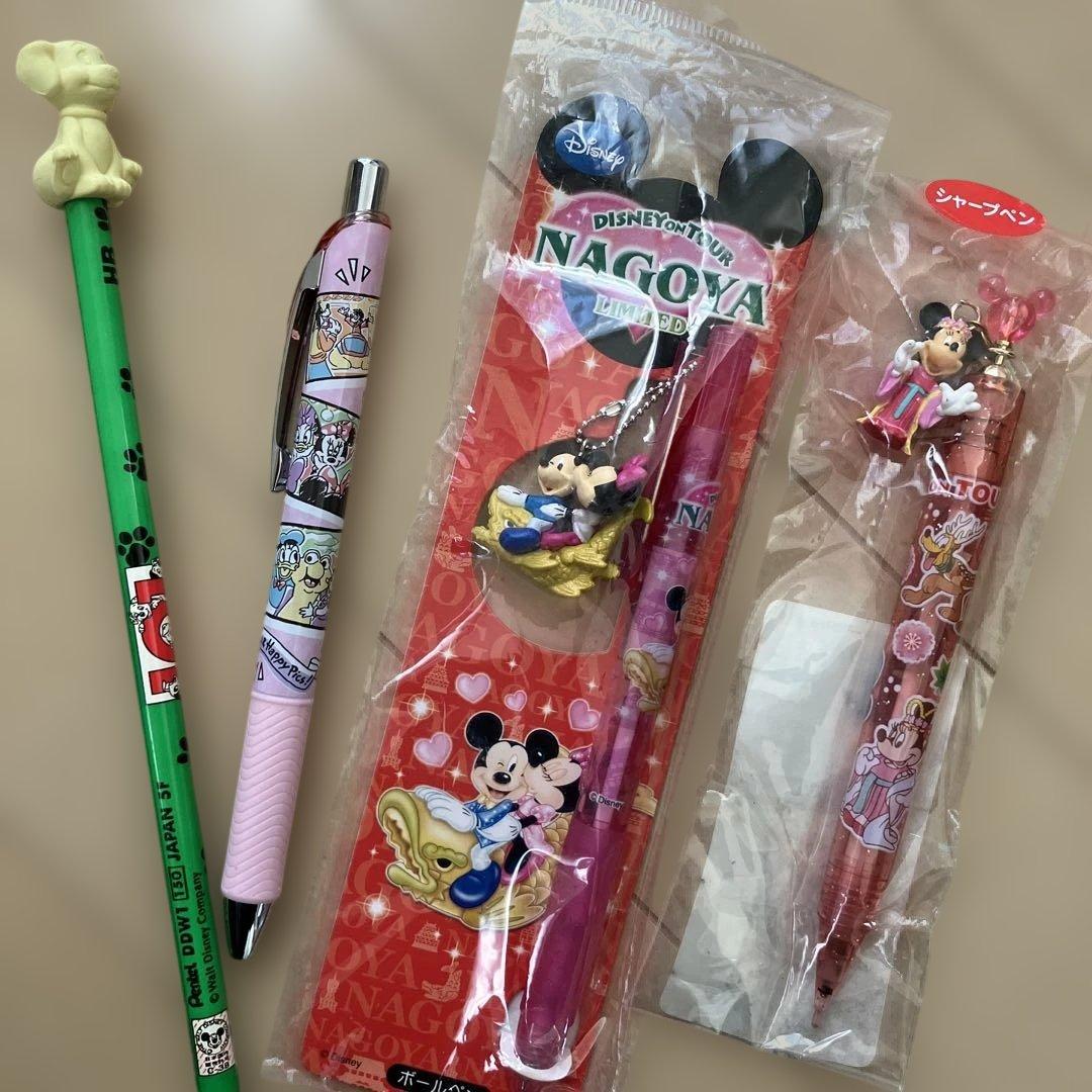 disney レトログッズ