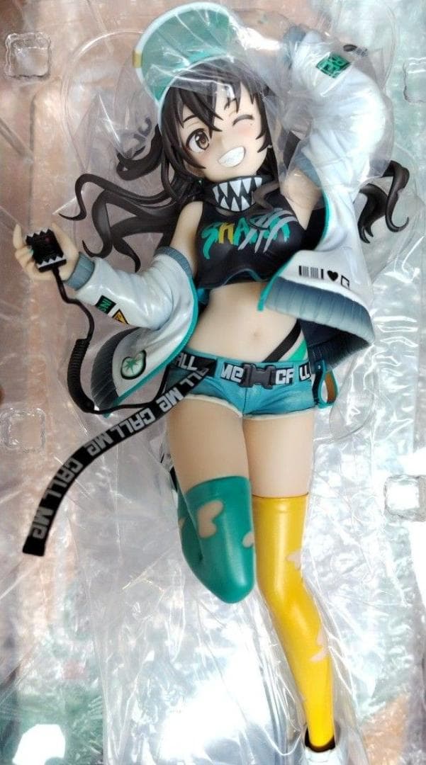 アイドルマスター シンデレラガールズ 砂塚あきら ストリーミングチアー+