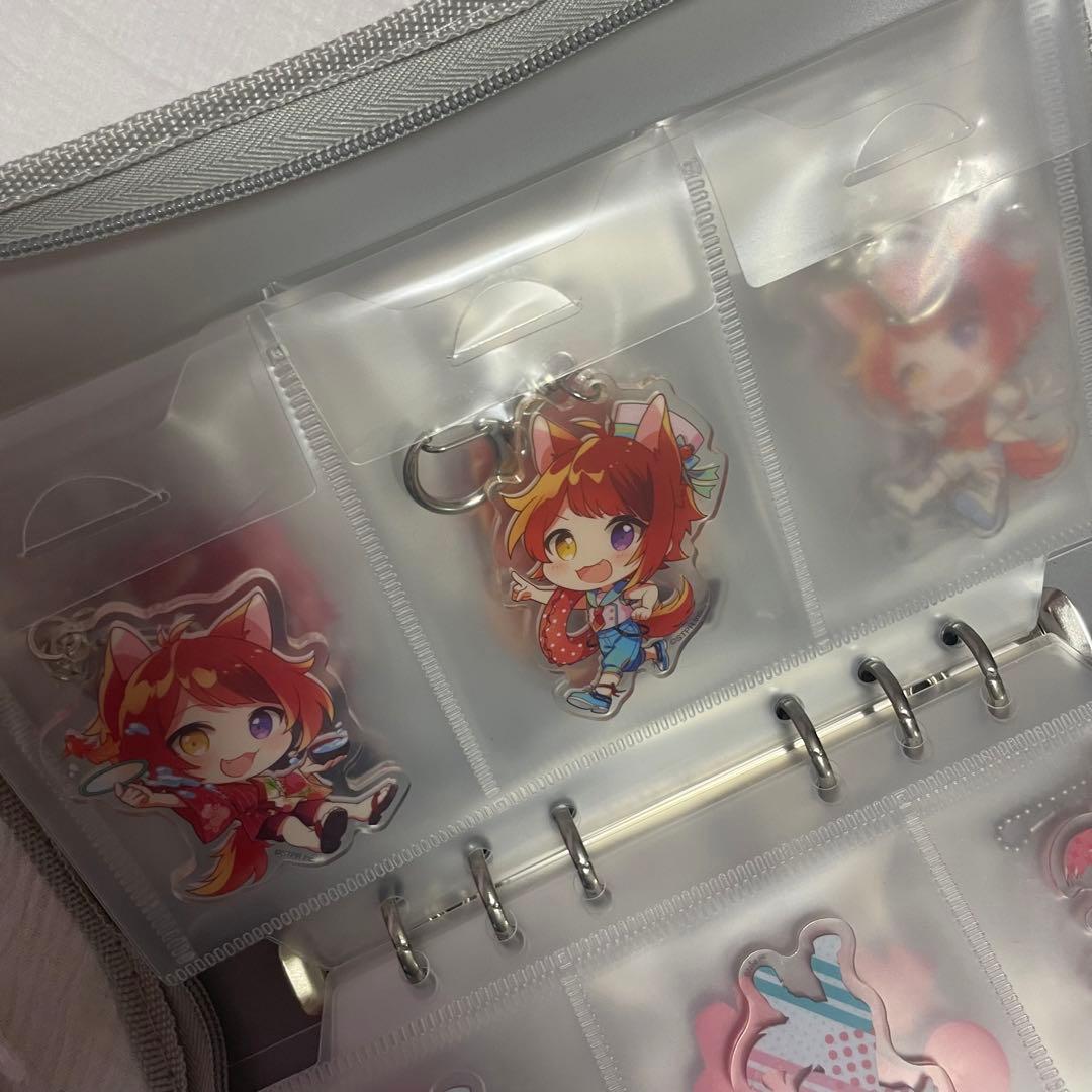 すとぷり 莉犬くん アクキー ラバスト