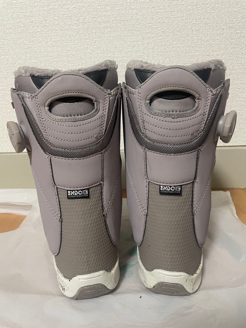 K2スノーボードブーツ 23.5㎝