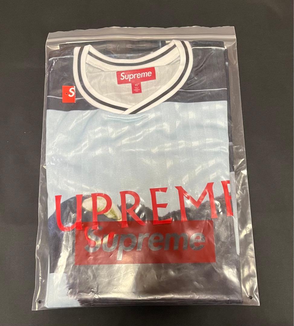 ウェア Supreme x Damien Hirst Soccer Jersey