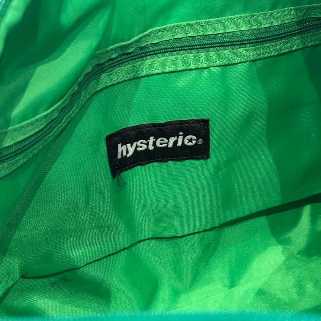 【完売品】HYSTERIC SOUND 2way ボストンバッグ