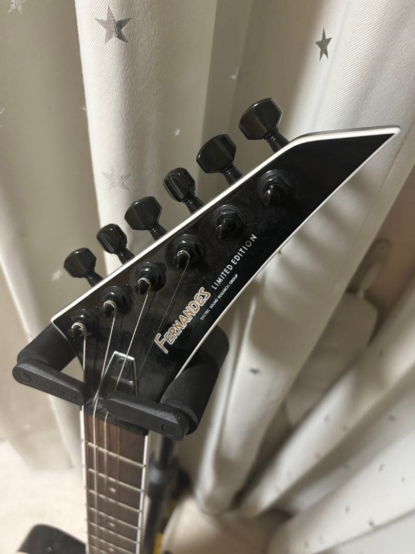 FERNANDES TEJ-STD STANDARD 2S テレキャスター