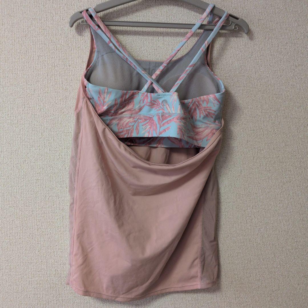 LAVA〜SUKARA〜ビンクブルーヨガウェア