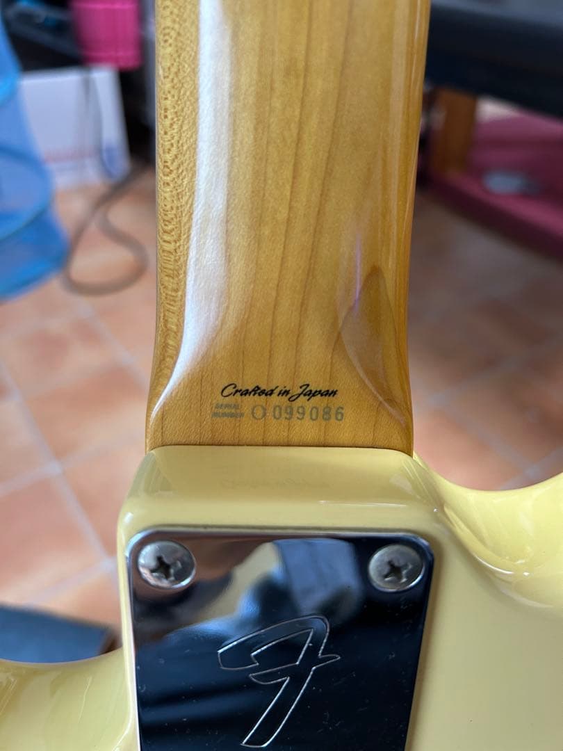 Fender Japan ムスタング