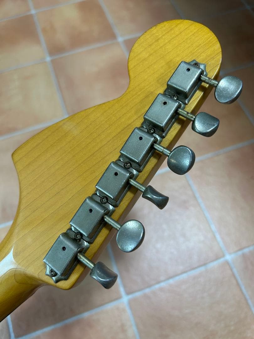 Fender Japan ムスタング