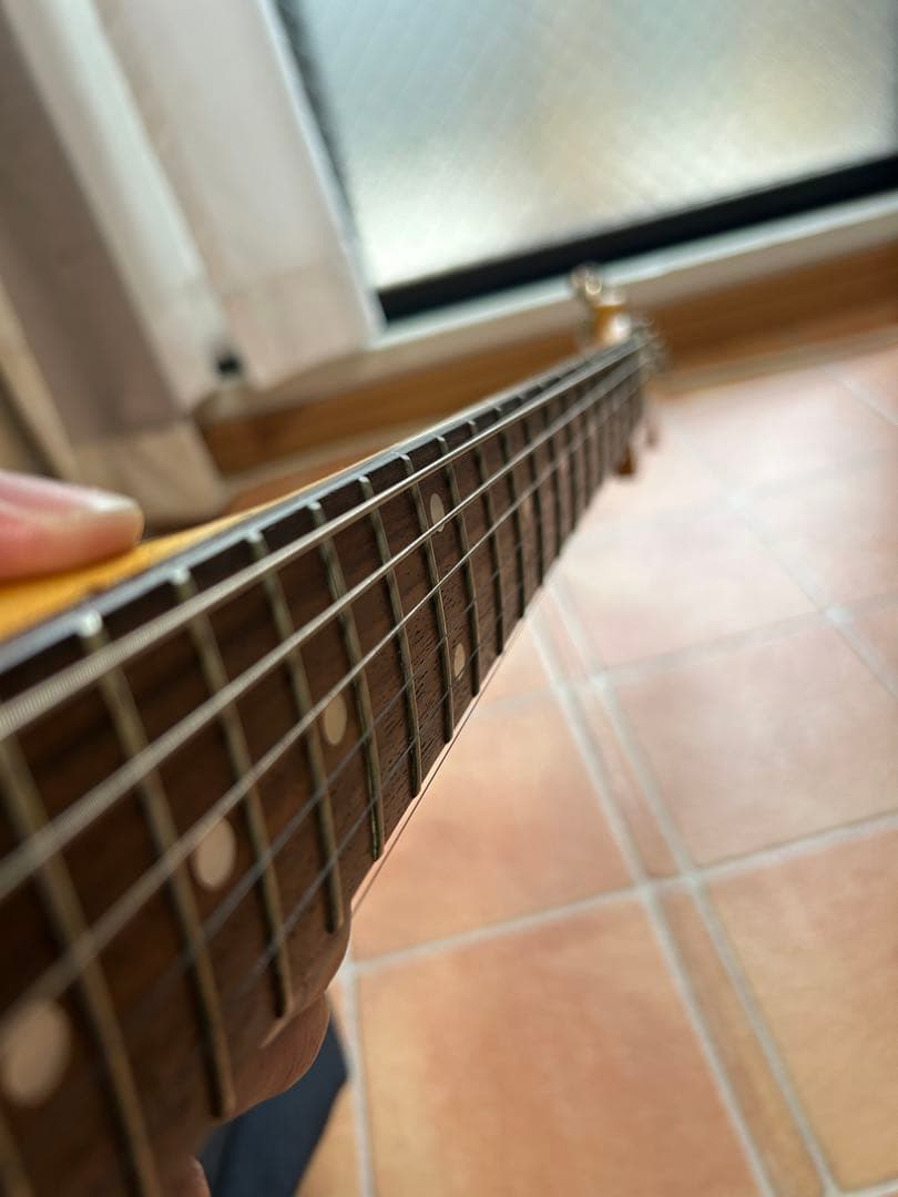 Fender Japan ムスタング