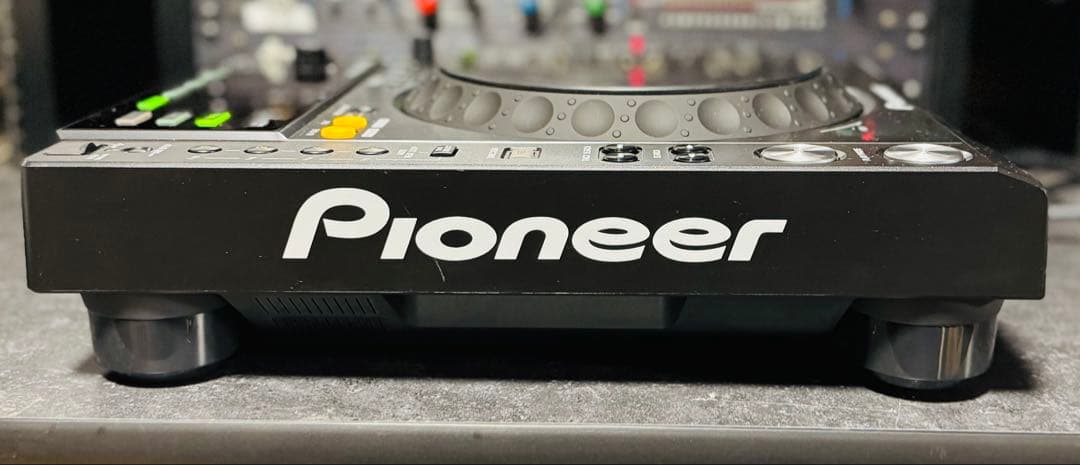 Pioneer CDJ-850K マルチプレーヤー
