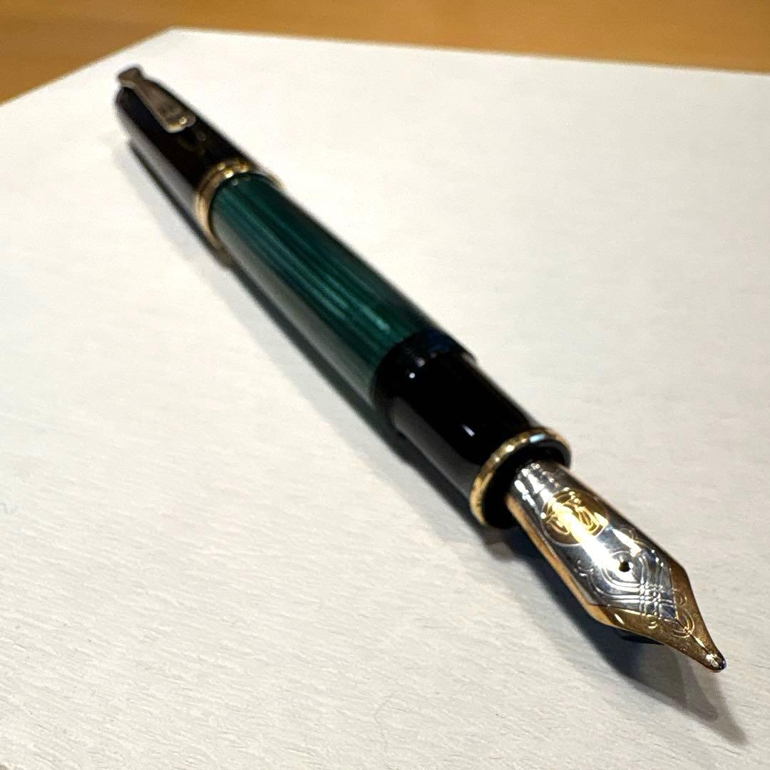 万年筆 ペリカン スーベレーン M1000