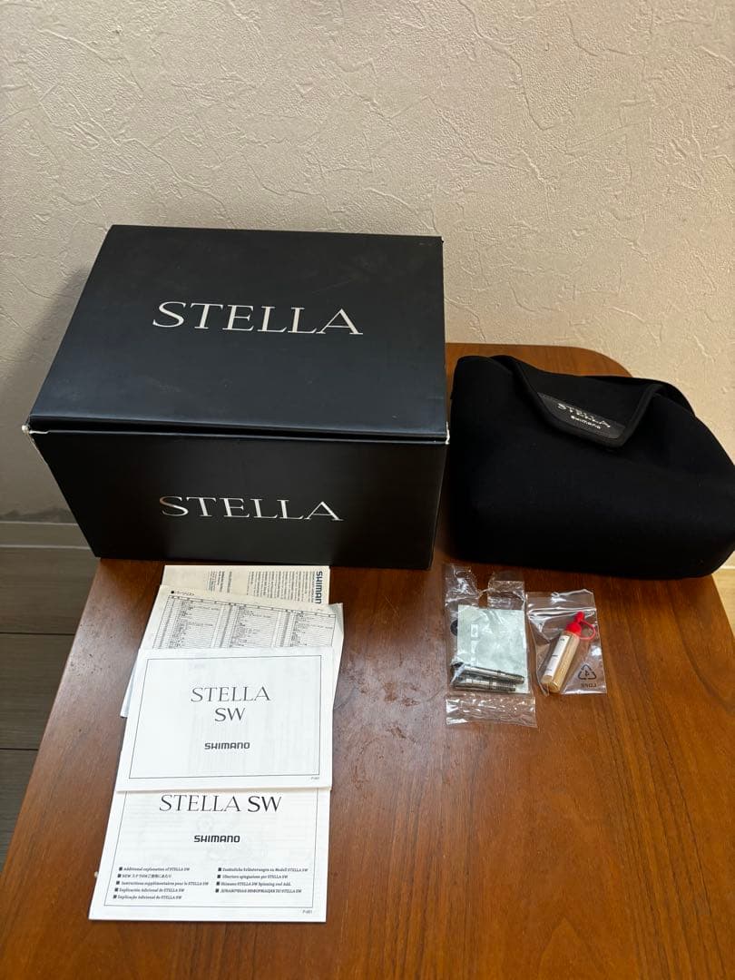 20ステラsw 18000HG