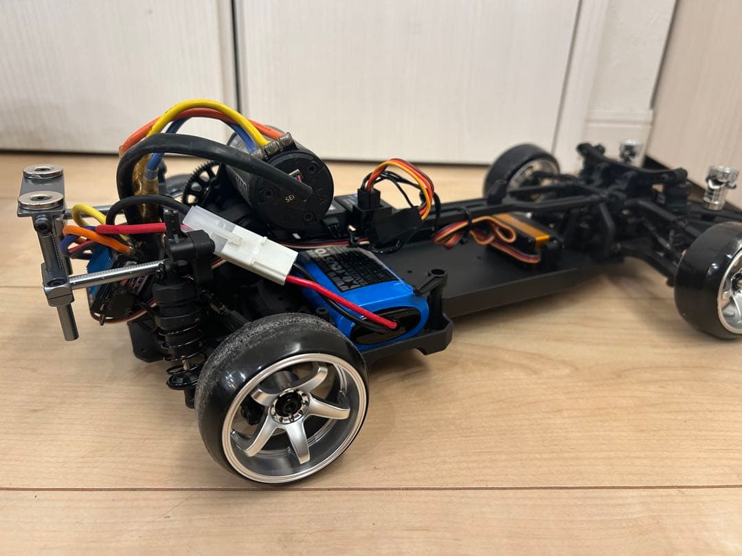 Sion _T ヨコモRD2.0 フルセット　ボディなし