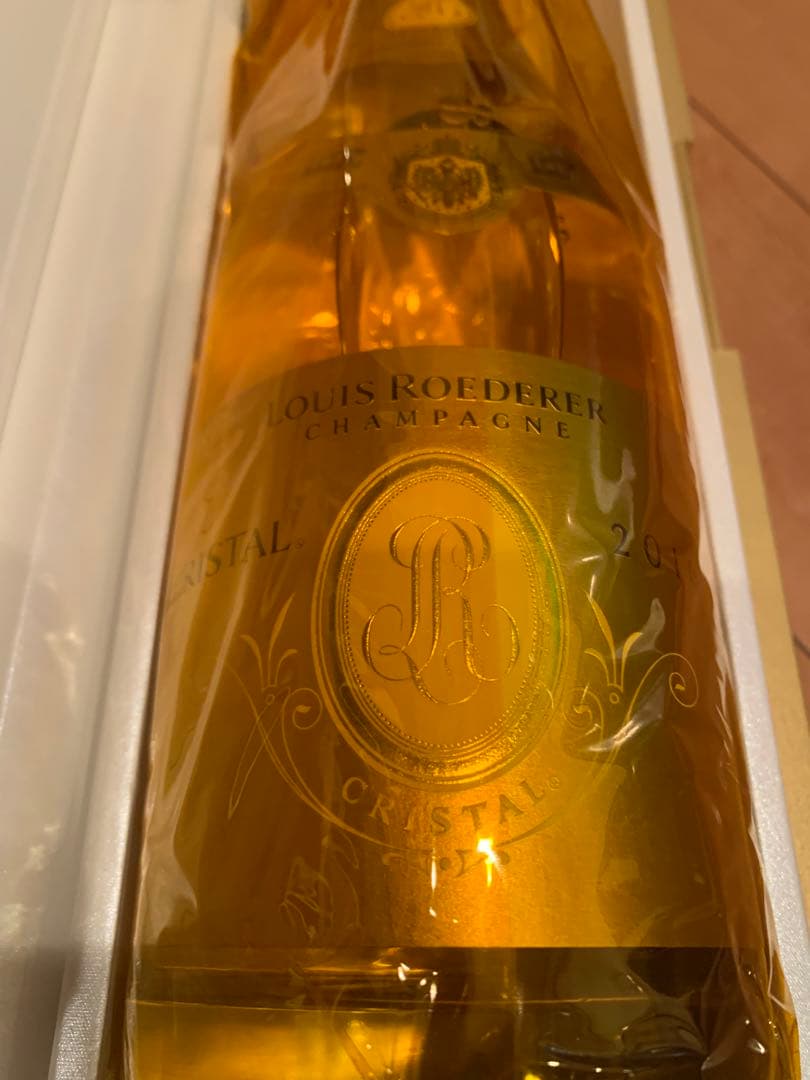 ワイン Louis Roederer Cristal Champagne 2016