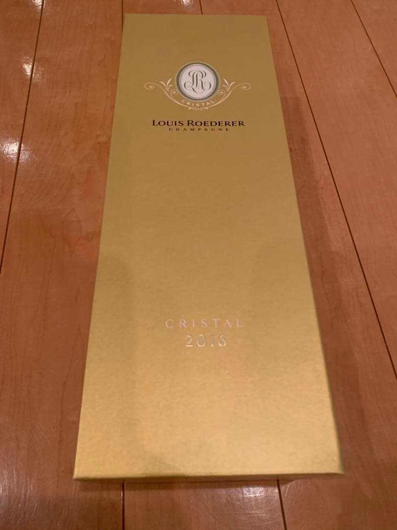ワイン Louis Roederer Cristal Champagne 2016