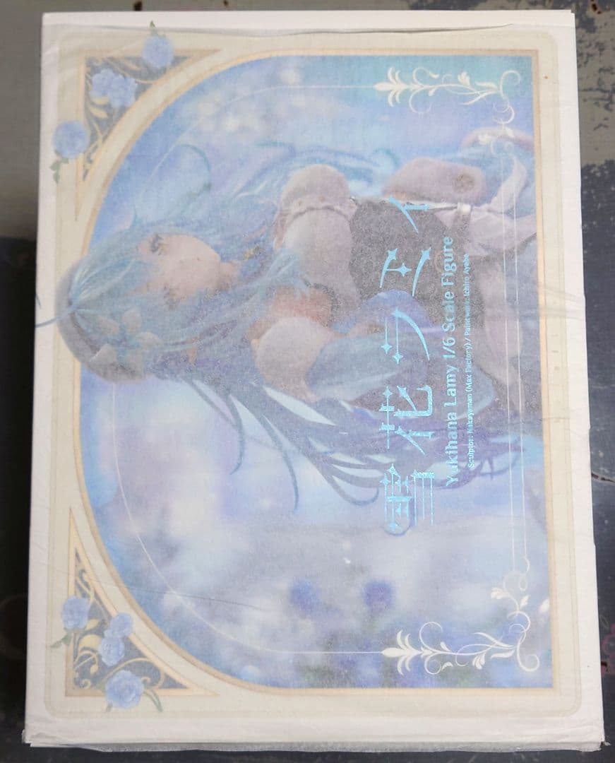 【未開封品】マックスファクトリー 雪花ラミィ フィギュア