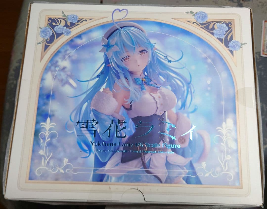 【未開封品】マックスファクトリー 雪花ラミィ フィギュア