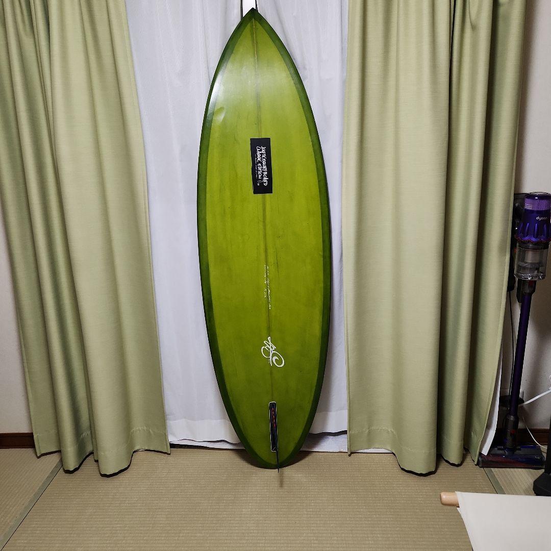 サーフィン・ボディボード Justice Surfboard Classic Single