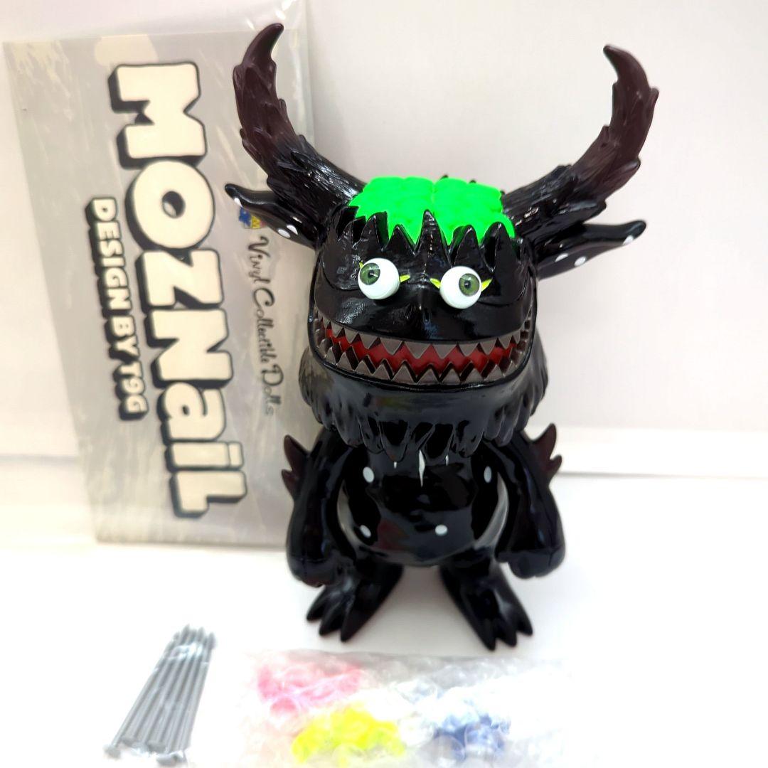 MOZNaIl フィギュア　 T9G　ランジアス　モズネイル