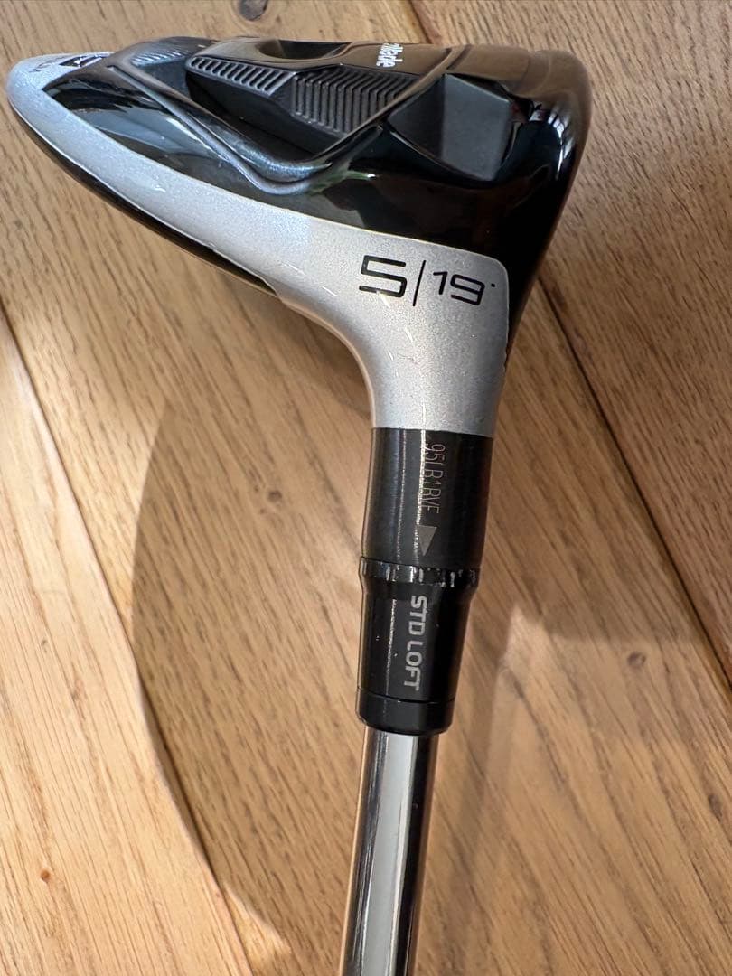 TaylorMade M5 フェアウェイウッド 5w テーラーメイド