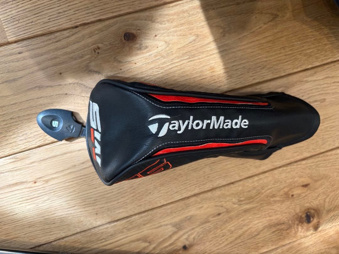 TaylorMade M5 フェアウェイウッド 5w テーラーメイド