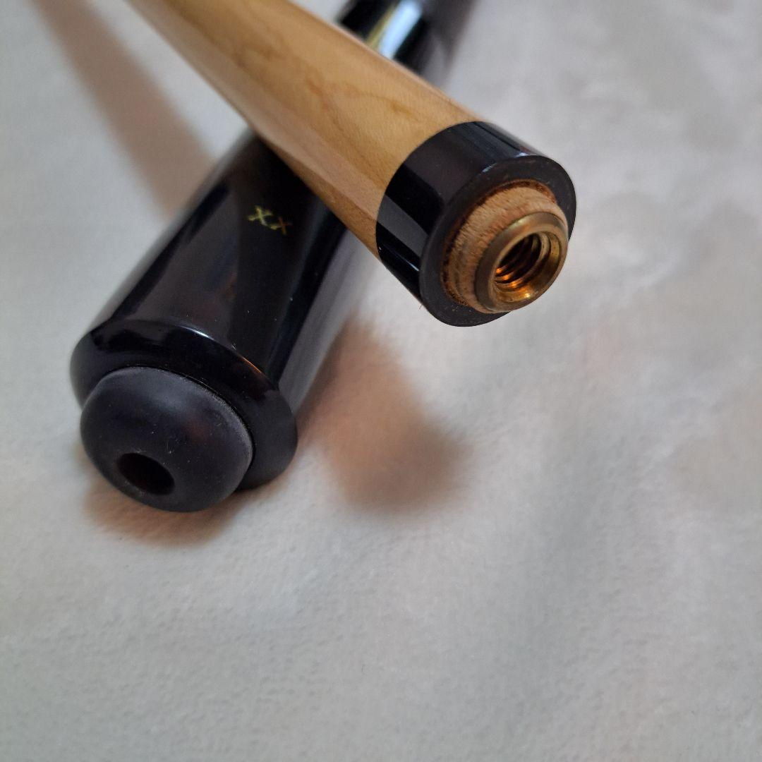 ADAM アダム ビリヤード キュー レザーケース 付き