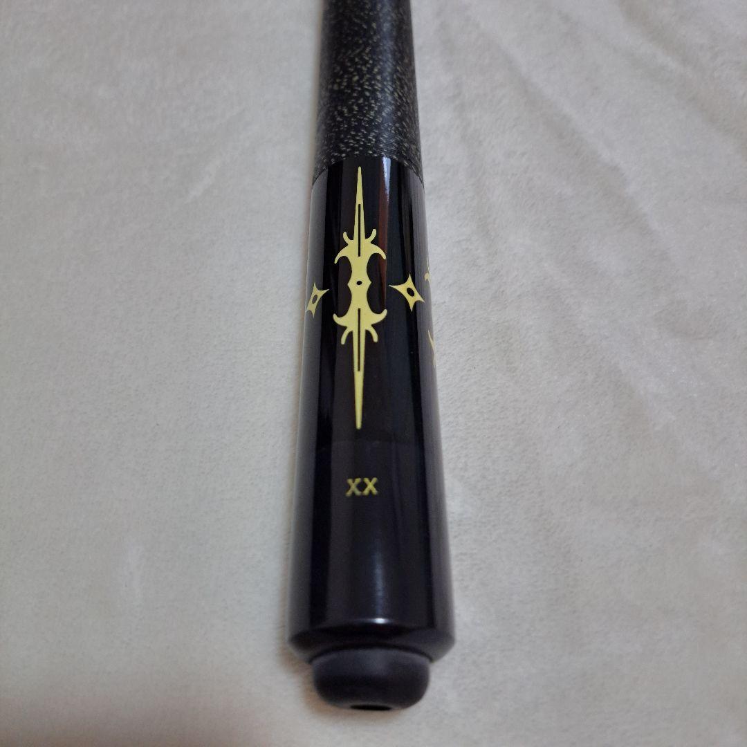 ADAM アダム ビリヤード キュー レザーケース 付き