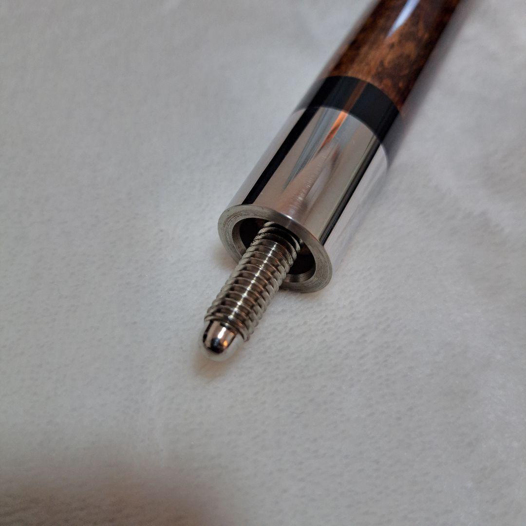 ADAM アダム ビリヤード キュー レザーケース 付き