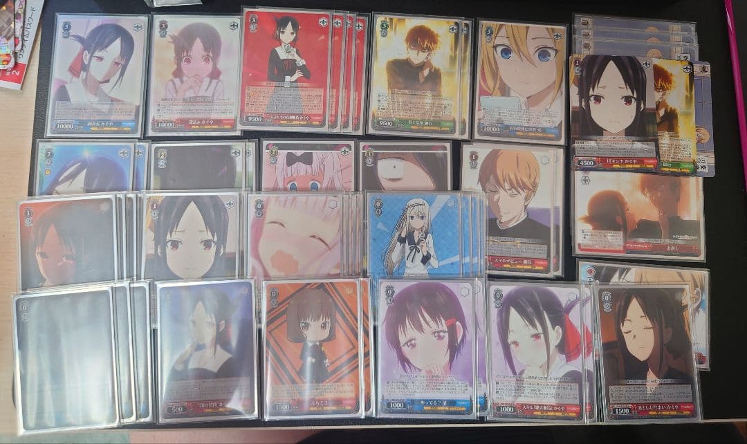 ヴァイス　かぐや　デッキ　扉電源　おまけ付き