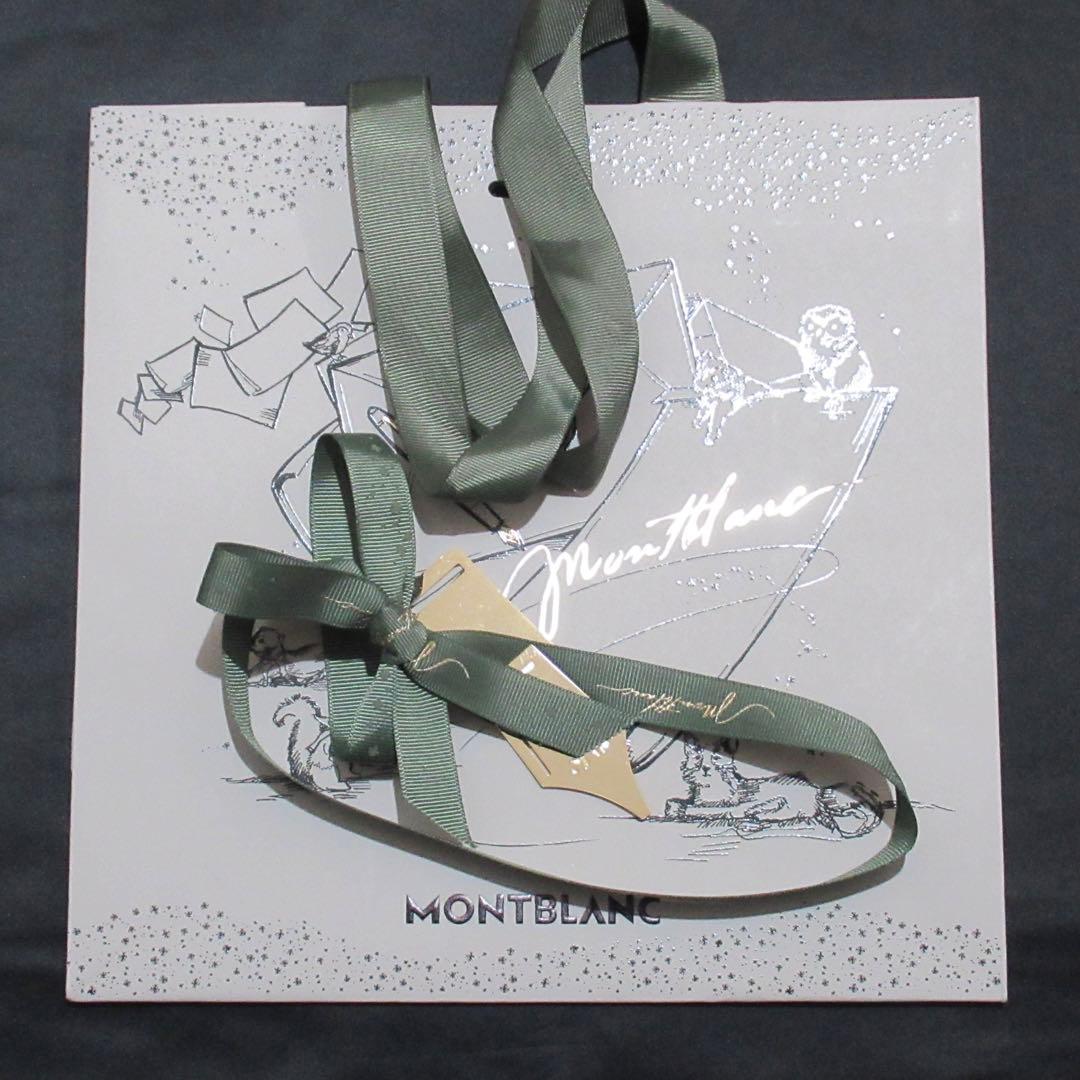 モンブラン ボールペン 164 ホワイト レジン 137122