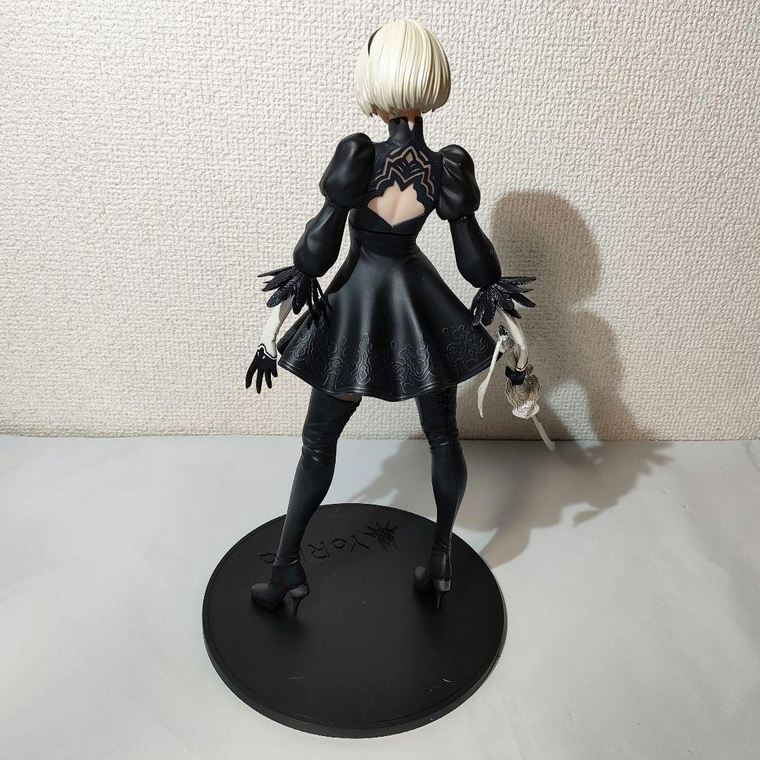 ☆　NieR：Automataフィギュア　2B　ヨルハ　二号　B型　DX版　☆